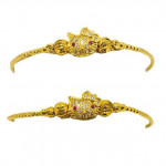 Ready Stock Adult 24K Emas Korea Hello Kitty Gelang Tangan