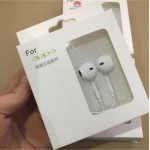 Huawei In-Ear Wired Earphones 3.5mm Plug Guarantee Good Quality Ready Stock