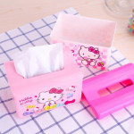 Hello Kitty Tissue Holder Ready Stock