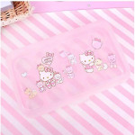 Hello Kitty 15pcs Eggs Storage Box Ready Stock