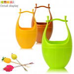 Cute Wooden Barrel 6pcs Fruit Fork Randomly Pick Design Ready Stock