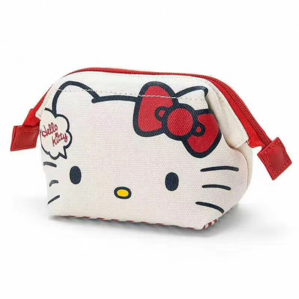 Original Sanrio S Size Coin Bag Multi Purpose Pouches Ready Stock