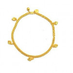 Ready Stock Quality Emas Korea Bracelet/Anklet