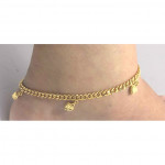 Ready Stock Quality Emas Korea Bracelet/Anklet