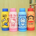 Hello Kitty Glasses Thermos Bottle Ready Stock