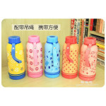 Hello Kitty Glasses Thermos Bottle Ready Stock