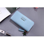 Forever Young x New Korean Style Fashion Lady Zip Purse Ready Stock