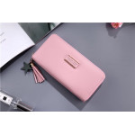 Forever Young x New Korean Style Fashion Lady Zip Purse Ready Stock