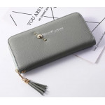 Easter Star Simple Stylish Zip Purse Ready Stock