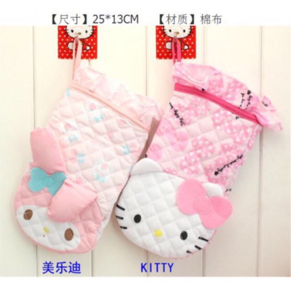 Hello Kitty Microwave Oven Glove 1pc Ready Stock Hello Kitty Microwave Oven Glove 1pc Ready Stock