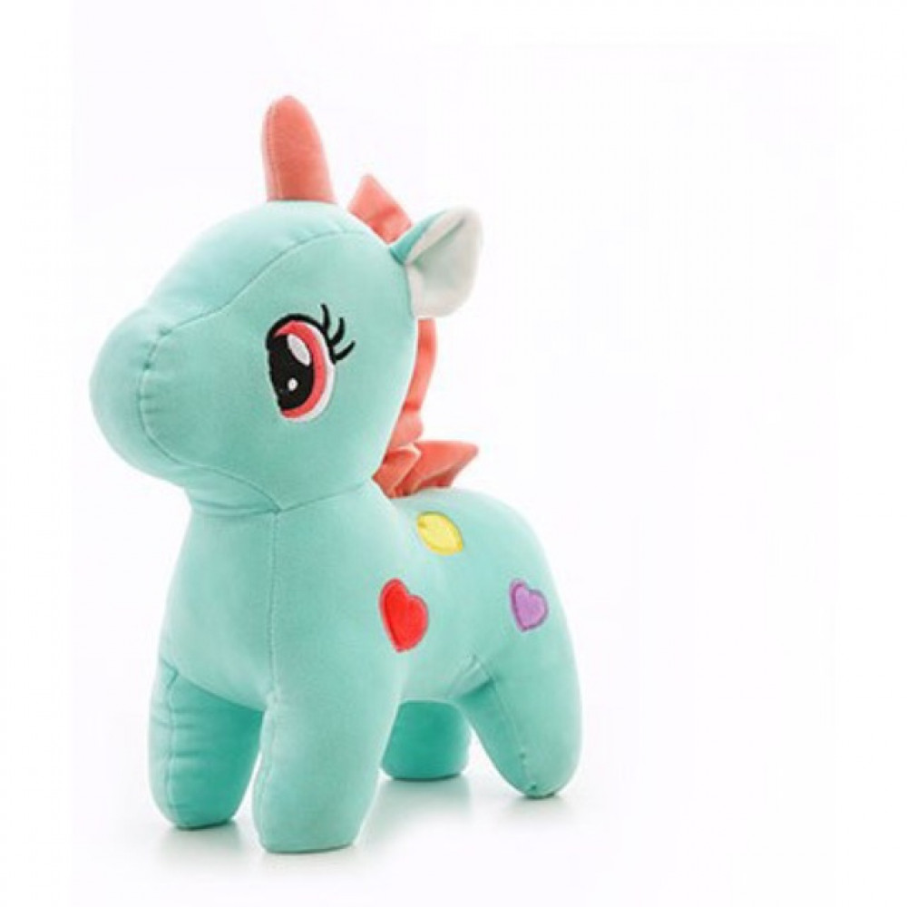 Unicorn Plushed Toy 30cm Ready Stock Unicorn Plushed Toy 30cm Ready Stock