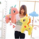 Unicorn  Plushed Toy 30cm Ready Stock