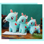 Unicorn  Plushed Toy 30cm Ready Stock