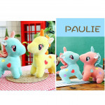 Unicorn  Plushed Toy 30cm Ready Stock