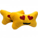 Ready Stock Car Seat Headrest Pillow Set of 2