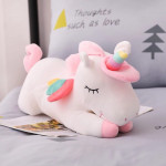 U911 - Unicorn Super Soft Material Stuffed Toy Ready Stock