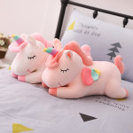 U911 - Unicorn Super Soft Material Stuffed Toy Ready Stock