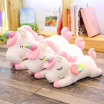 U911 - Unicorn Super Soft Material Stuffed Toy Ready Stock