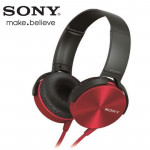 Sony MDR XB-450 Over Ear Headphones Best Sound Quality Ready Stock