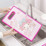 Hello Kitty / Melody Cutting Board Ready Stock