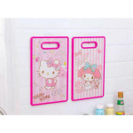 Hello Kitty / Melody Cutting Board Ready Stock