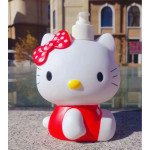 Sanrio Hello Kitty 600ml Multi Purpose Bottle Ready Stock