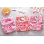 Hello Kitty Hanging Bag Ready Stock Soft Cloth Cushion Material