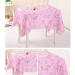Hello Kitty / Melody Table Cloth Good Product Quality Ready Stock