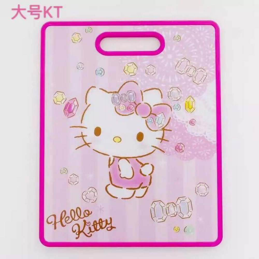 Hello KittyLarge Size Cutting Board Ready Stock Hello KittyLarge Size Cutting Board Ready Stock