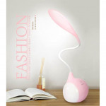 USB Charge Light Pole Bendable 3 Shift Light Table Lamp Ready Stock