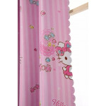 Hello Kitty Design Curtain 1 Panel 3 Designs Ready Stock