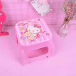 Hello Kitty / Melody House Office Used Cute Stool Ready Stock