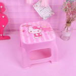 Hello Kitty / Melody House Office Used Cute Stool Ready Stock