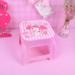 Hello Kitty / Melody House Office Used Cute Stool Ready Stock