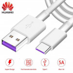 Huawei 9V/2A Super Charge18w Adapter + Cable Ready Stock