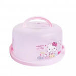 Hello Kitty & Melody Cake Storage Box Ready Stock