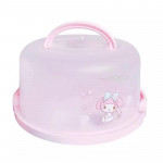 Hello Kitty & Melody Cake Storage Box Ready Stock