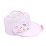 Hello Kitty & Melody Cake Storage Box Ready Stock