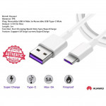 Huawei SuperCharge 4.5A/5A Adapter + Type C 3.0 Super Charging Cable (Free Post)