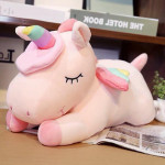 55cm Local Ready Stock Unicorn Soft Material Plush Toy Ready Stock