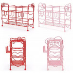 Melody Shelf Bedroom Accessories Ready Stock