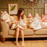 75cm Ready Stock Unicorn Stuffed Toy Super Soft Material Ship within 24h