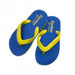 Sugar Color Sixstar Thailand Quality Rubber Anti Slip Kids Slipper Ready Stock