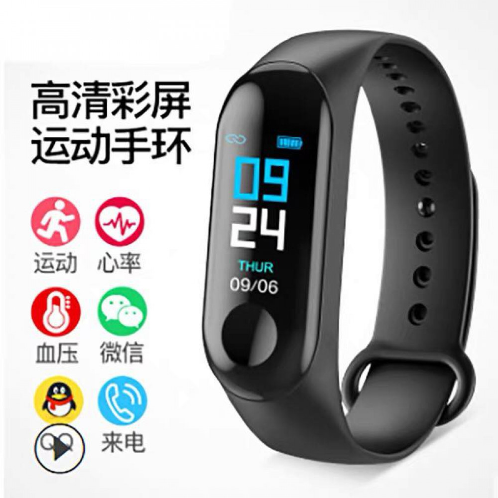 m3 band waterproof