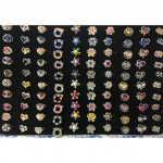 X88-High Graded Quality Baby Brooch 100pcs Wholesale Price Ready Stock