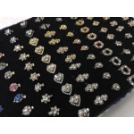 X88-High Graded Quality Baby Brooch 100pcs Wholesale Price Ready Stock