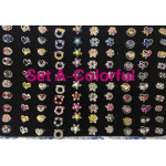 X88-High Graded Quality Baby Brooch 100pcs Wholesale Price Ready Stock