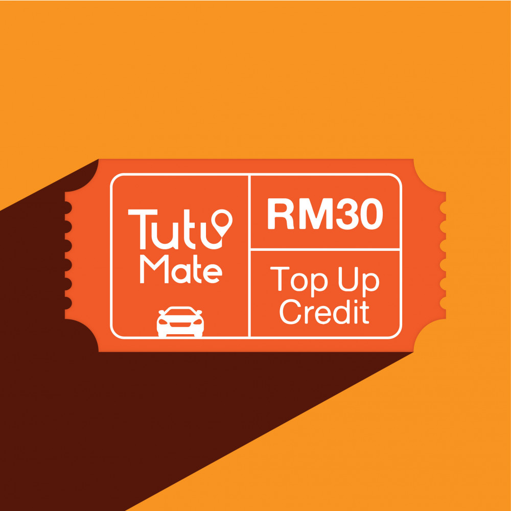 TutuMate Reload - RM30