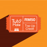 TutuMate Reload - RM50