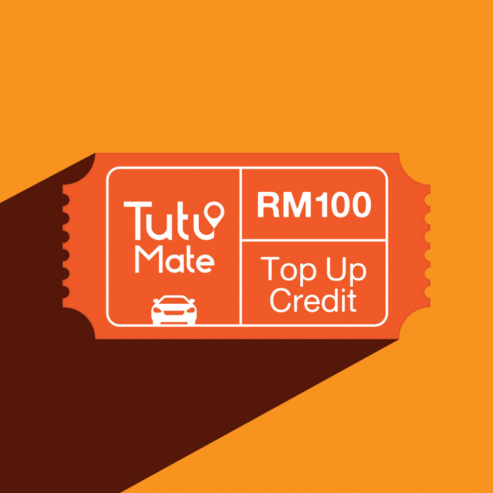 TutuMate Reload - RM100
